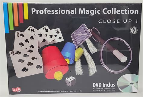 Magic collection at wholesale prices